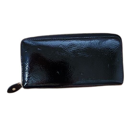 Black Unbranded Fashion Wallet - Picture 2 of 6